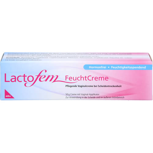 LACTOFEM FeuchtCreme LACTOFEM FeuchtCreme