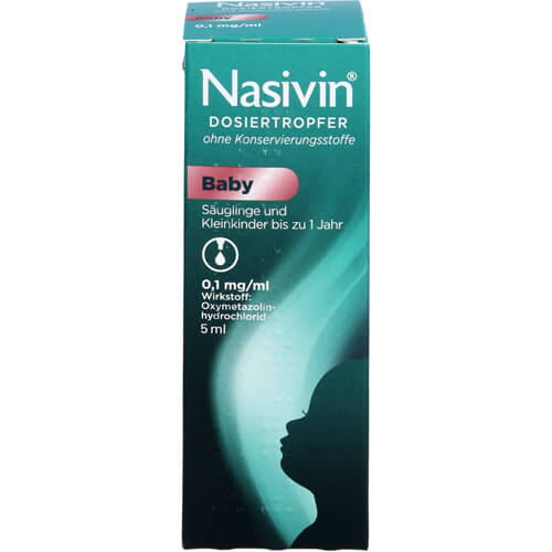 NASIVIN Dosiertropfer o.Kons.Baby NASIVIN Dosiertropfer o.Kons.Baby