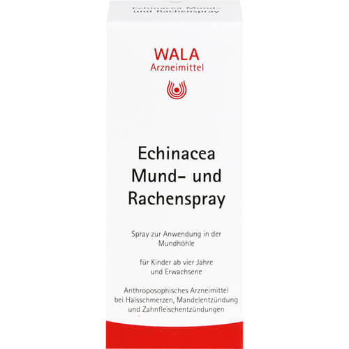 ECHINACEA MUND- und Rachenspray ECHINACEA MUND- und Rachenspray