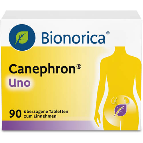 CANEPHRON Uno überzogene Tabletten CANEPHRON Uno überzogene Tabletten
