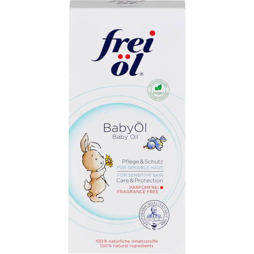 FREI ÖL BabyÖl FREI ÖL BabyÖl