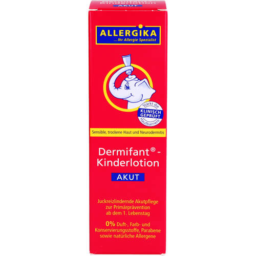 DERMIFANT Kinderlotion AKUT DERMIFANT Kinderlotion AKUT