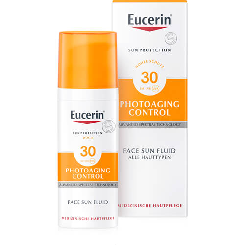 EUCERIN Sun Fluid PhotoAging Control LSF 30 EUCERIN Sun Fluid PhotoAging Control LSF 30