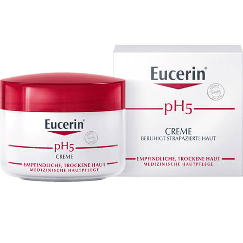 EUCERIN pH5 Creme empfindliche Haut EUCERIN pH5 Creme empfindliche Haut