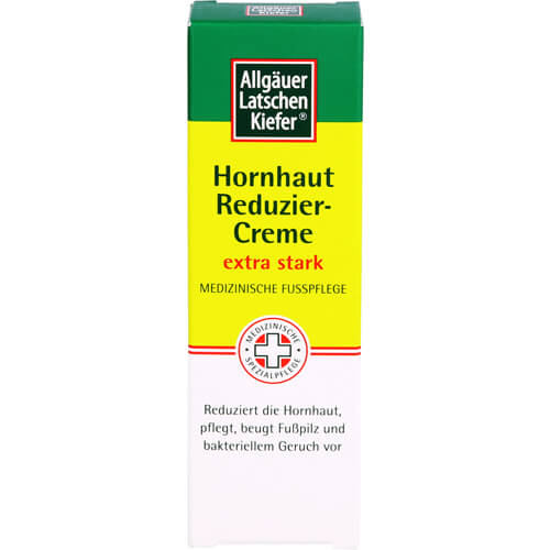 ALLGÄUER LATSCHENK. Hornhaut Reduziercr.extr.stark ALLGÄUER LATSCHENK. Hornhaut Reduziercr.extr.stark