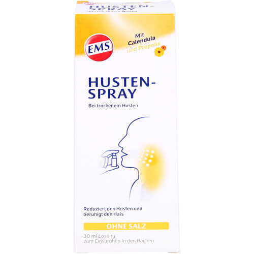 EMS Hustenspray EMS Hustenspray