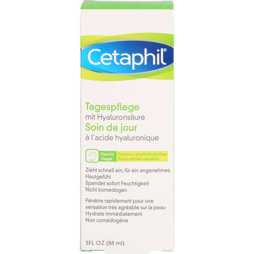 CETAPHIL Tagespflege mit Hyaluronsäure CETAPHIL Tagespflege mit Hyaluronsäure