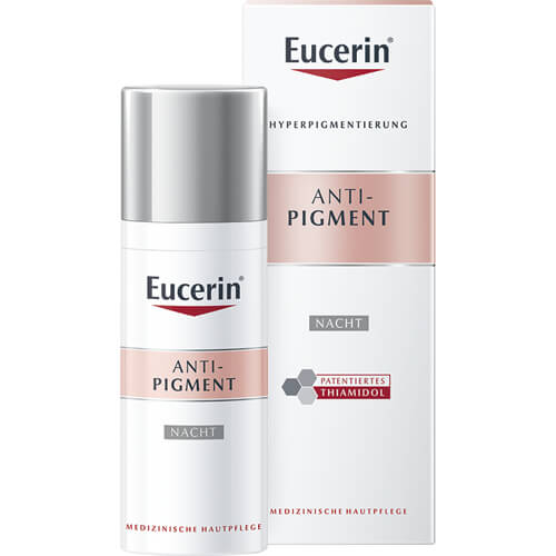 EUCERIN Anti-Pigment Nachtpflege Creme EUCERIN Anti-Pigment Nachtpflege Creme