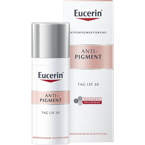 EUCERIN Anti-Pigment Tagespflege Creme LSF 30 EUCERIN Anti-Pigment Tagespflege Creme LSF 30