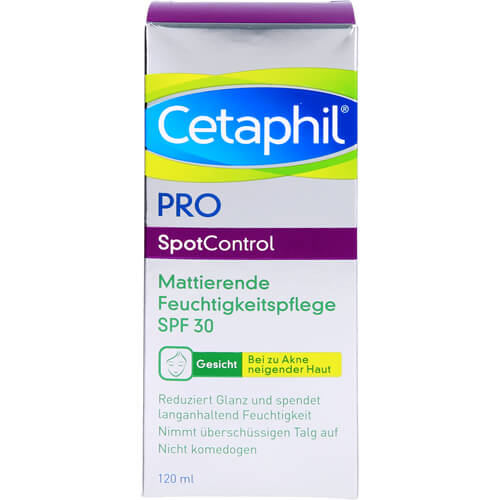 CETAPHIL Pro Spot Control mattier.Feuchtigkeit Cr. CETAPHIL Pro Spot Control mattier.Feuchtigkeit Cr.