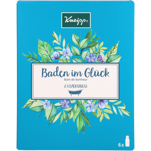 KNEIPP Geschenkpackung Baden im Glück KNEIPP Geschenkpackung Baden im Glück
