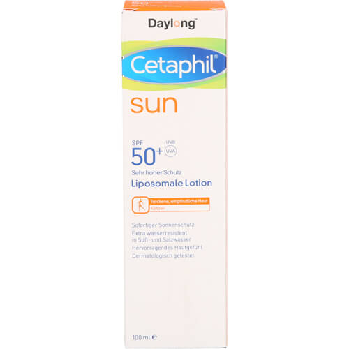 CETAPHIL Sun Daylong SPF 50+ liposomale Lotion CETAPHIL Sun Daylong SPF 50+ liposomale Lotion