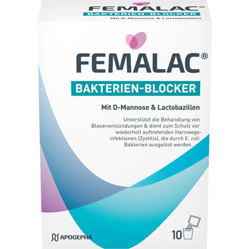 FEMALAC Bakterien-Blocker Pulver FEMALAC Bakterien-Blocker Pulver