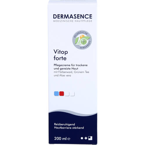 DERMASENCE Vitop forte Creme DERMASENCE Vitop forte Creme