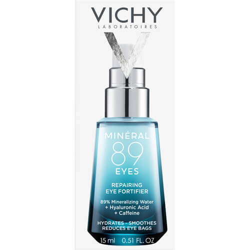 VICHY MINERAL 89 Augen VICHY MINERAL 89 Augen
