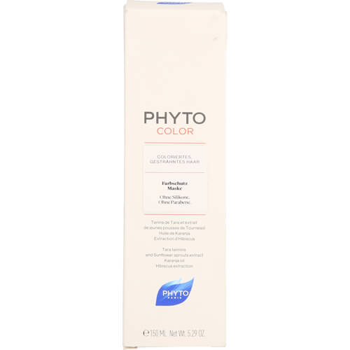 PHYTOCOLOR Maske PHYTOCOLOR Maske