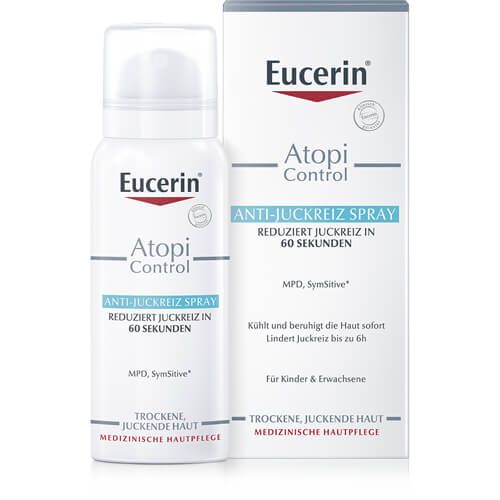 EUCERIN AtopiControl Anti-Juckreiz Spray EUCERIN AtopiControl Anti-Juckreiz Spray