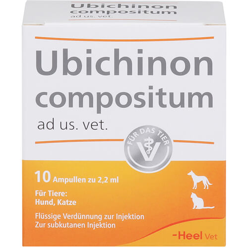 UBICHINON compositum ad us.vet.Ampullen UBICHINON compositum ad us.vet.Ampullen