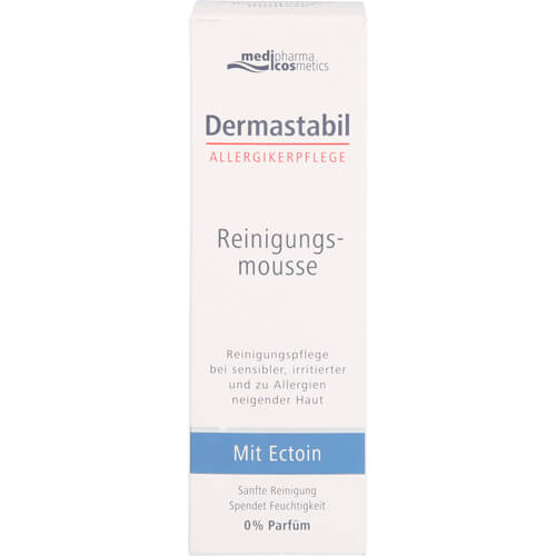 DERMASTABIL Reinigungsmousse DERMASTABIL Reinigungsmousse