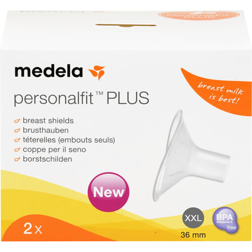 MEDELA PersonalFit PLUS Brusthaube Gr.XXL MEDELA PersonalFit PLUS Brusthaube Gr.XXL