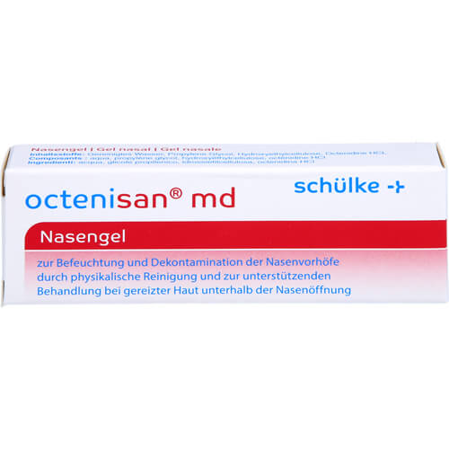 OCTENISAN md Nasengel schülke OCTENISAN md Nasengel schülke