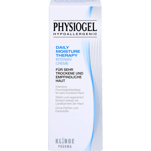 PHYSIOGEL Daily Moisture Therapy Intensiv Creme