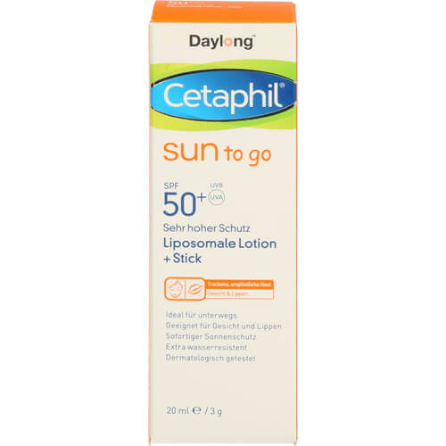 CETAPHIL Sun Daylong Sun Stick to go CETAPHIL Sun Daylong Sun Stick to go
