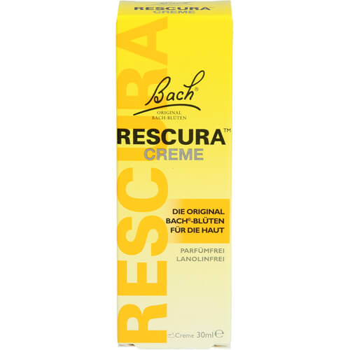 BACHBLÜTEN Original Rescura Creme BACHBLÜTEN Original Rescura Creme