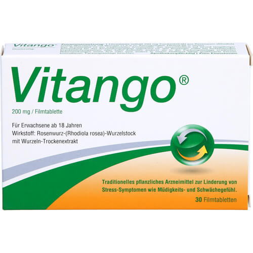 VITANGO Filmtabletten VITANGO Filmtabletten