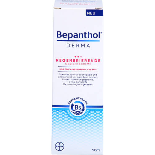BEPANTHOL Derma regenerierende Gesichtscreme BEPANTHOL Derma regenerierende Gesichtscreme