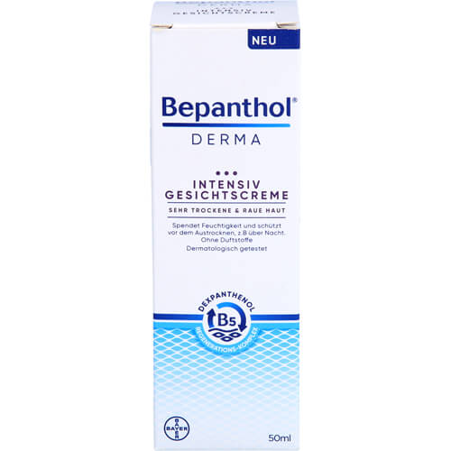 BEPANTHOL Derma Intensiv Gesichtscreme BEPANTHOL Derma Intensiv Gesichtscreme