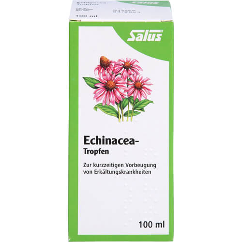 ECHINACEA TROPFEN Salus ECHINACEA TROPFEN Salus