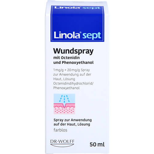 LINOLA sept Wundspray LINOLA sept Wundspray