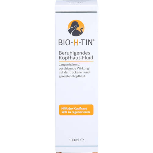 BIO-H-TIN beruhigendes Kopfhaut-Fluid BIO-H-TIN beruhigendes Kopfhaut-Fluid