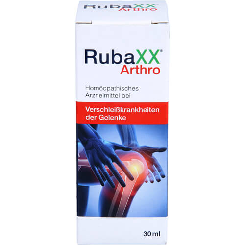 RUBAXX Arthro Mischung RUBAXX Arthro Mischung