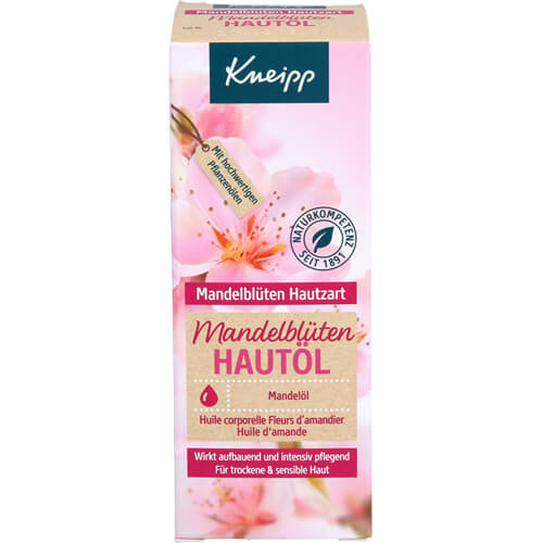KNEIPP Mandelblüten Hautöl KNEIPP Mandelblüten Hautöl
