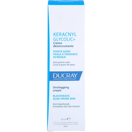 DUCRAY KERACNYL GLYCOLIC+ Creme DUCRAY KERACNYL GLYCOLIC+ Creme