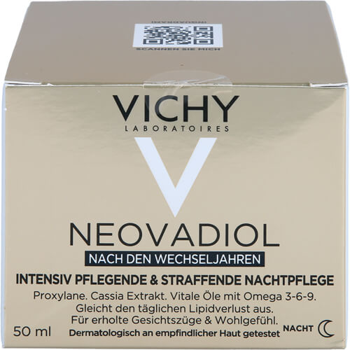 VICHY NEOVADIOL Nachtcreme Nach den Wechseljahren VICHY NEOVADIOL Nachtcreme Nach den Wechseljahren