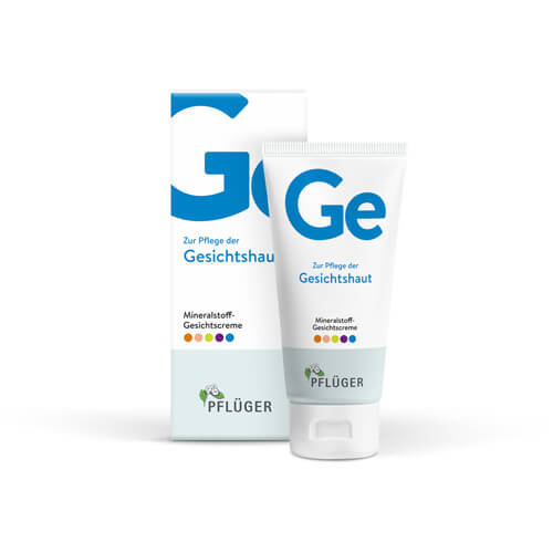 MINERALSTOFF-Gesichtscreme Ge MINERALSTOFF-Gesichtscreme Ge