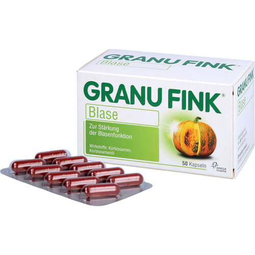 GRANU FINK Blase Hartkapseln GRANU FINK Blase Hartkapseln