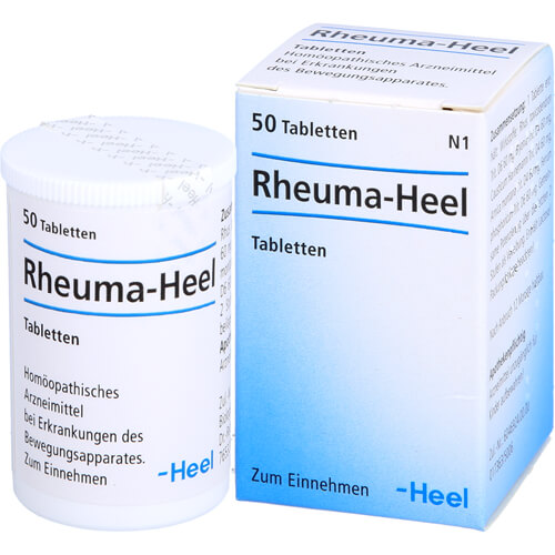 RHEUMA HEEL Tabletten RHEUMA HEEL Tabletten