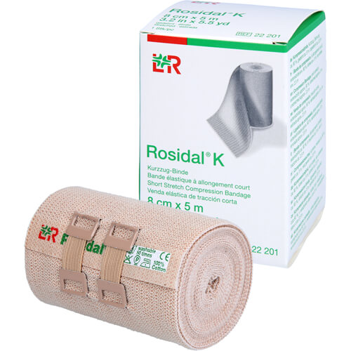 ROSIDAL K Binde 8 cmx5 m ROSIDAL K Binde 8 cmx5 m