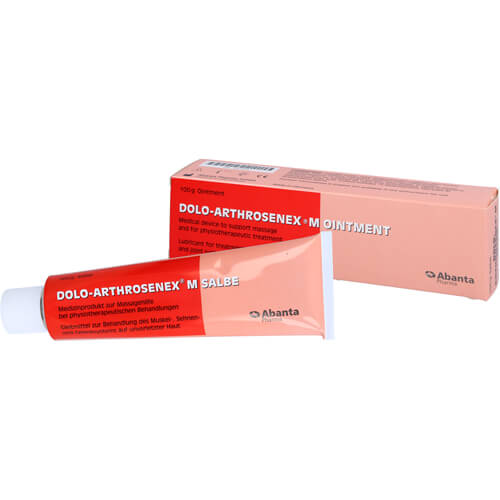 DOLO-ARTHROSENEX M Salbe DOLO-ARTHROSENEX M Salbe