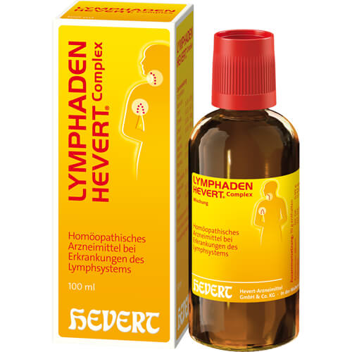 LYMPHADEN HEVERT Complex Tropfen LYMPHADEN HEVERT Complex Tropfen