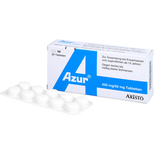 AZUR Tabletten AZUR Tabletten