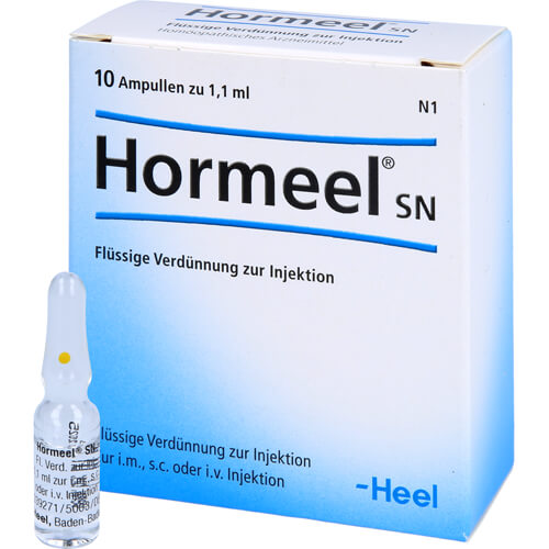 HORMEEL SN Ampullen HORMEEL SN Ampullen