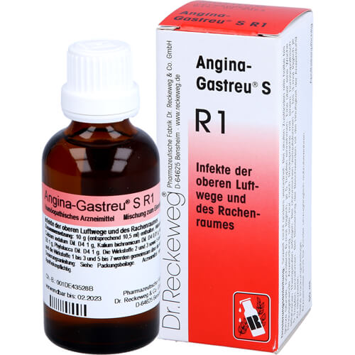 ANGINA-Gastreu S R1 Mischung ANGINA-Gastreu S R1 Mischung
