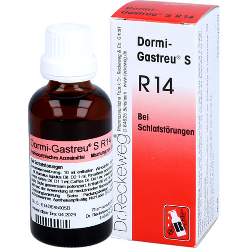 DORMI-GASTREU S R14 Mischung DORMI-GASTREU S R14 Mischung