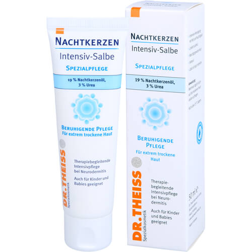 DR.THEISS Nachtkerzen Intensiv-Salbe fettend DR.THEISS Nachtkerzen Intensiv-Salbe fettend