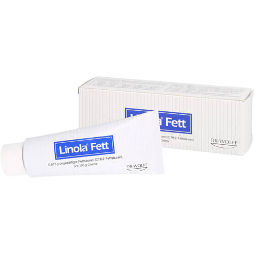 LINOLA fett Creme LINOLA fett Creme